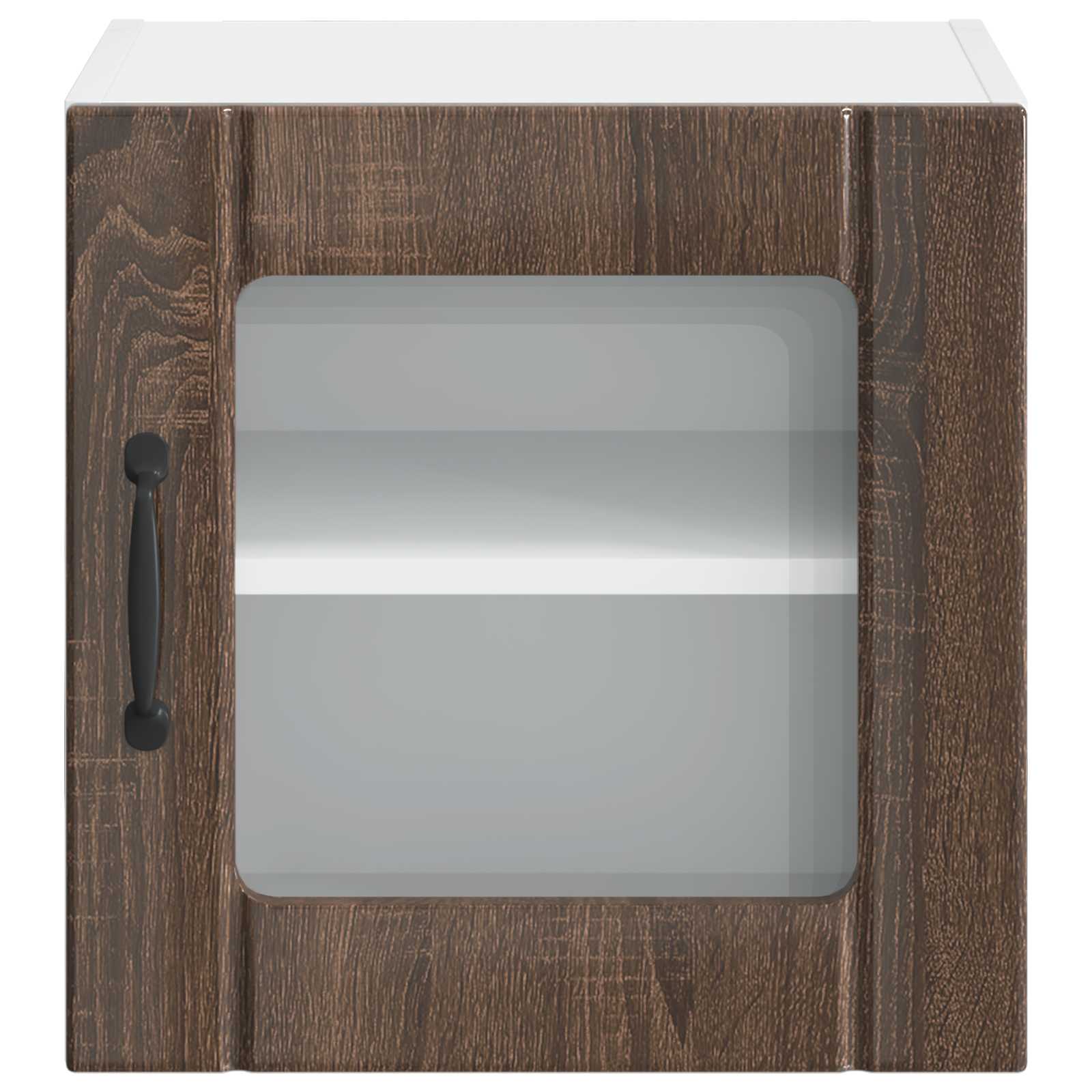 Mobile da cucina 2 pz-Set di 2 Armadio da cucina Rovere Marrone 40 x 31 x 40 cm 985162