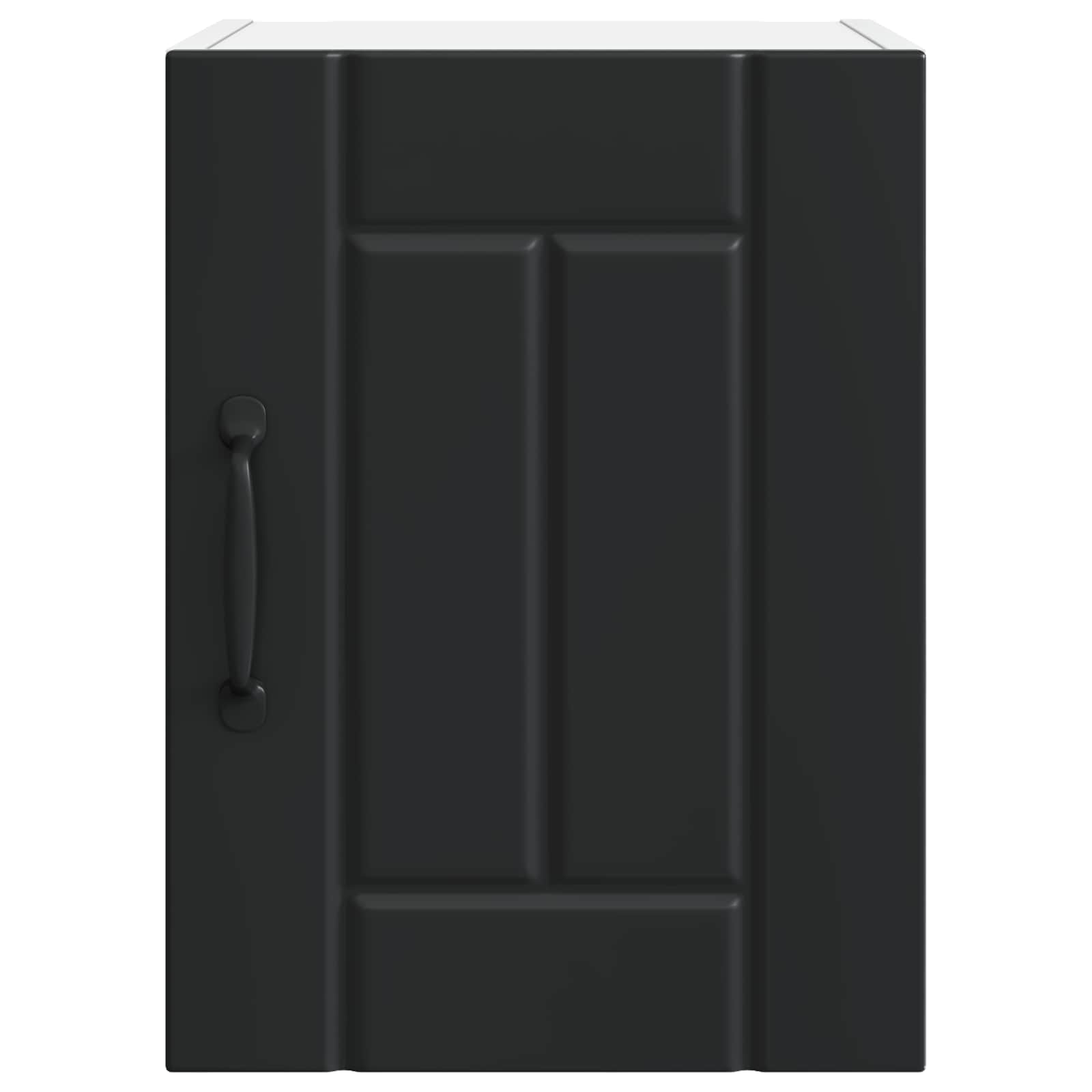 Mobile da cucina-Armadio da cucina Nero 30 x 31 x 40 cm Legno multistrato 404931