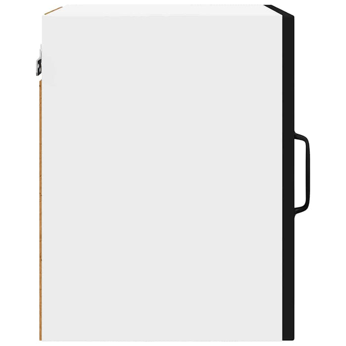 Mobile da cucina-Armadio da cucina Nero 30 x 31 x 40 cm Legno multistrato 404931