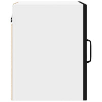 Mobile da cucina 2 pcs Nero 30 x 31 x 40 cm Legno multistrato 884857