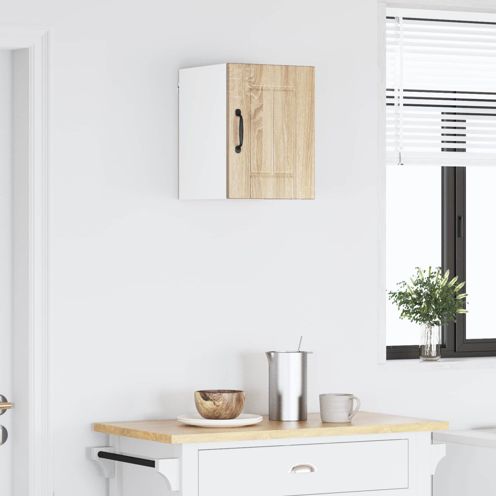 Mobile da cucina Rovere Sonoma 30 x 31 x 40 cm 884858