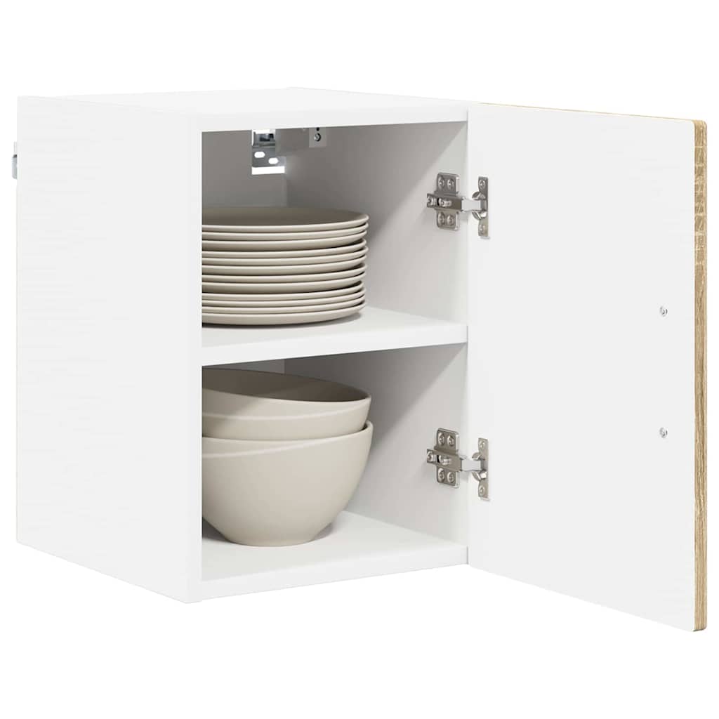 Mobile da cucina Rovere Sonoma 30 x 31 x 40 cm 884858