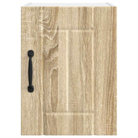 Mobile da cucina 2 pz-Set di 2 Armadio da cucina Rovere Sonoma 30 x 31 x 40 cm 688323