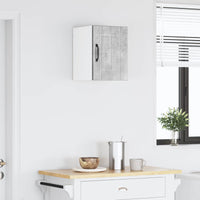 Mobile da cucina Grigio cemento 30 x 31 x 40 cm 884860