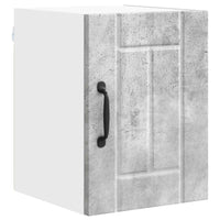 Mobile da cucina Grigio cemento 30 x 31 x 40 cm 884860