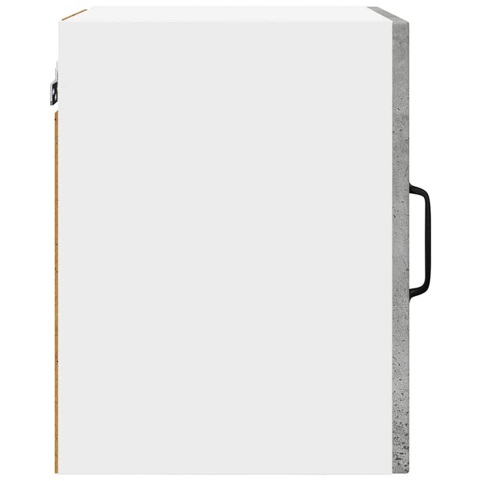 Mobile da cucina-Armadio da cucina Grigio cemento 30 x 31 x 40 cm