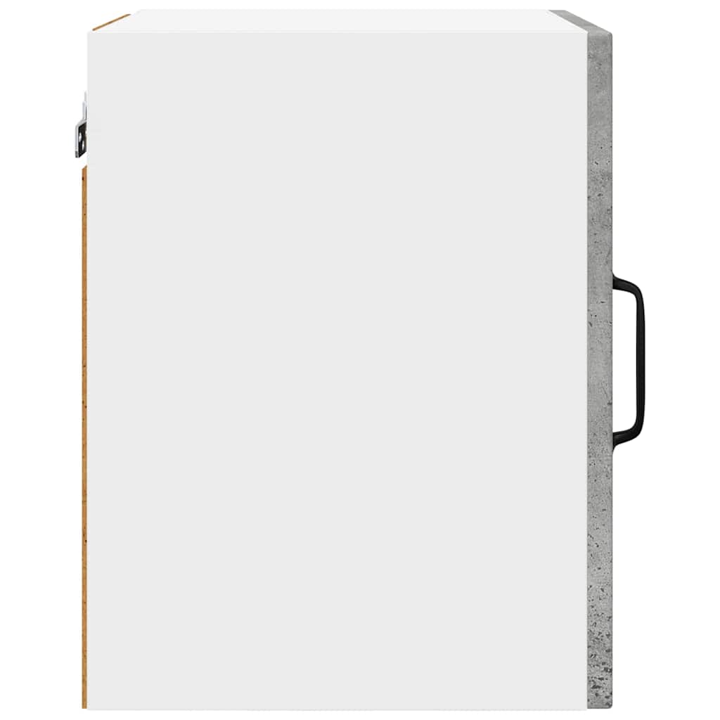 Mobile da cucina 2 pz-Set di 2 Armadio da cucina Grigio cemento 30 x 31 x 40 cm 747814