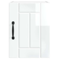 Mobile da cucina 2 pcs Bianco Lucido 30 x 31 x 40 cm 884863