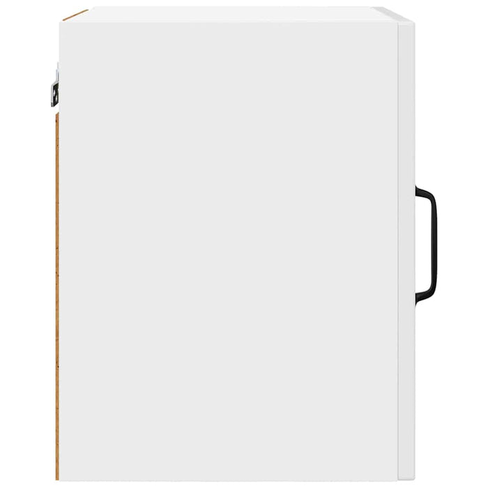 Mobile da cucina 2 pz-Set di 2 Armadio da cucina Bianco Lucido 30 x 31 x 40 cm 105697