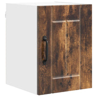 Mobile da cucina Rovere fumé 30 x 31 x 40 cm Legno multistrato 884864