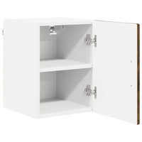 Mobile da cucina 2 pz-Set di 2 Armadio da cucina Rovere fum¨¦ 30 x 31 x 40 cm 774195