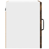 Mobile da cucina 2 pcs Rovere fumé 30 x 31 x 40 cm 884865