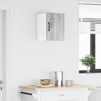 Mobile da cucina Grigio Sonoma 30 x 31 x 40 cm 884866