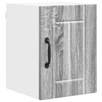 Mobile da cucina Grigio Sonoma 30 x 31 x 40 cm 884866