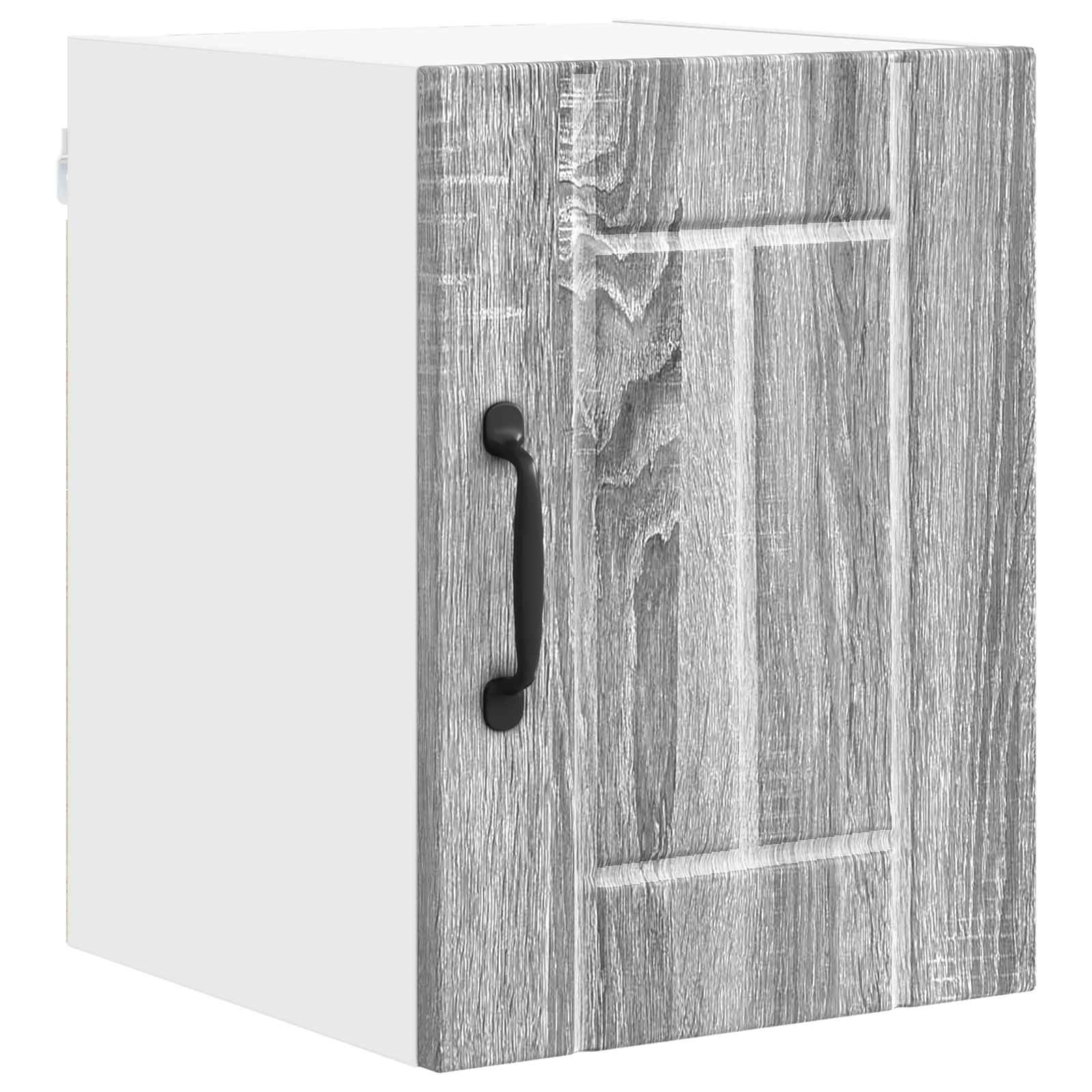 Mobile da cucina-Armadio da cucina Grigio Sonoma 30 x 31 x 40 cm