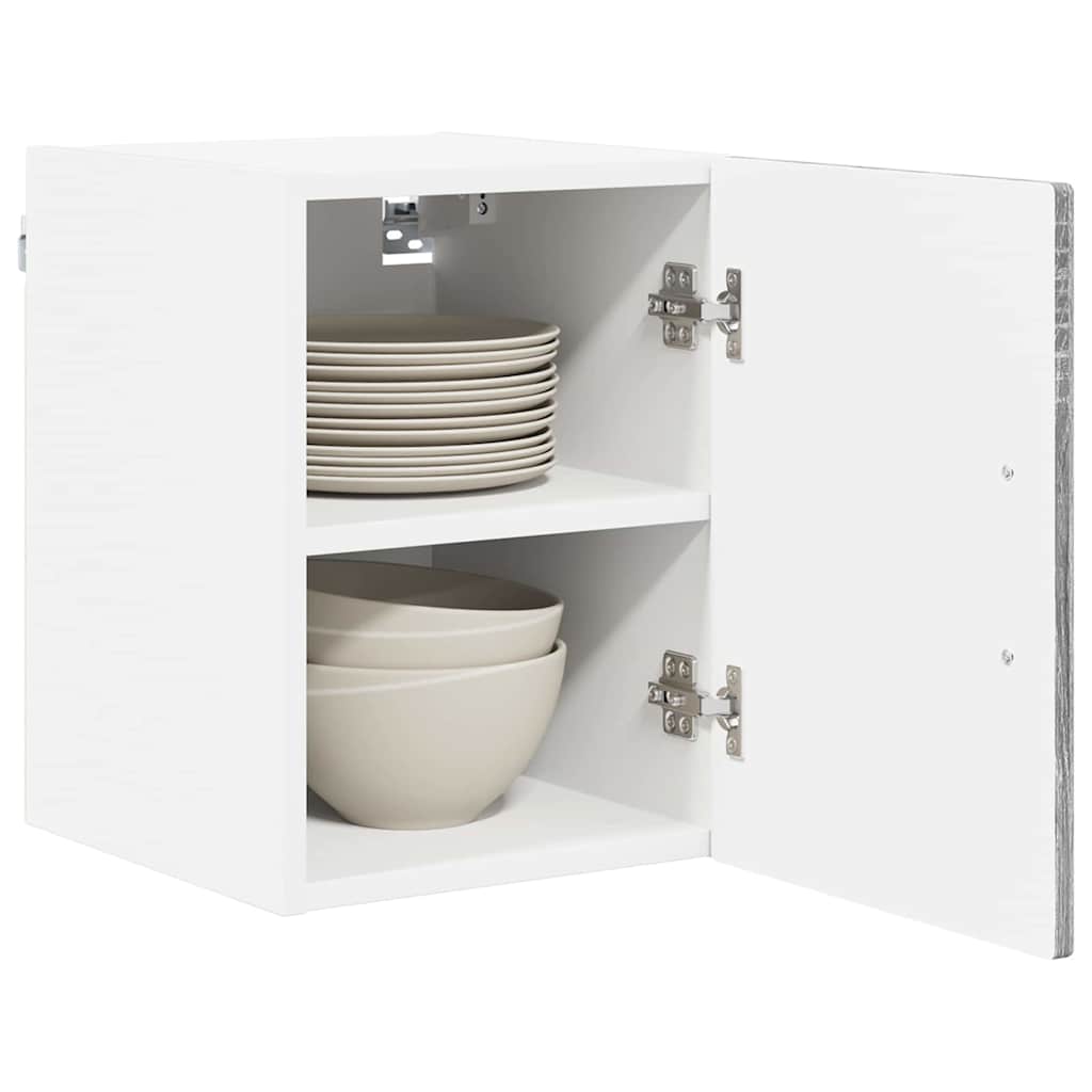 Mobile da cucina Grigio Sonoma 30 x 31 x 40 cm 884866