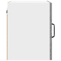 Mobile da cucina 2 pz-Set di 2 Armadio da cucina Grigio Sonoma 30 x 31 x 40 cm 894402