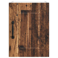 Mobile da cucina Legno vecchio 30 x 31 x 40 cm 884870