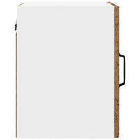 Mobile da cucina 2 pz-Set di 2 Armadio da cucina Legno vecchio 30 x 31 x 40 cm 111604