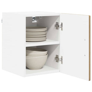 Mobile da cucina 2 pz-Set di 2 Armadio da cucina Rovere artigianale 30 x 31 x 40 cm 102792