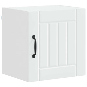 Mobile da cucina-Armadio da cucina Bianco 40 x 31 x 40 cm Legno multistrato 499009