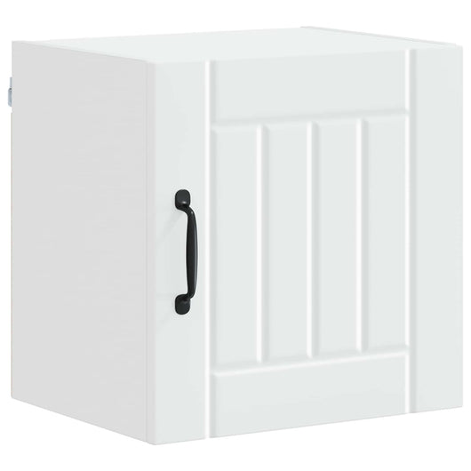 Mobile da cucina-Armadio da cucina Bianco 40 x 31 x 40 cm Legno multistrato 499009