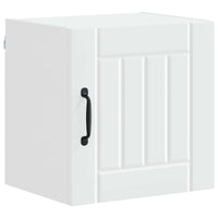 Mobile da cucina 2 pcs Bianco 40 x 31 x 40 cm Legno multistrato 884875