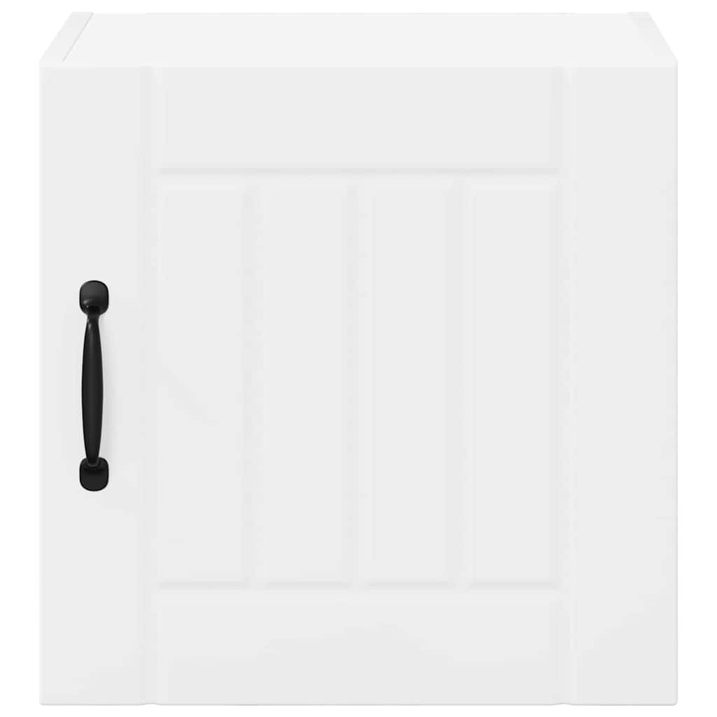 Mobile da cucina 2 pz-Set di 2 Armadio da cucina Bianco 40 x 31 x 40 cm Legno multistrato 899107