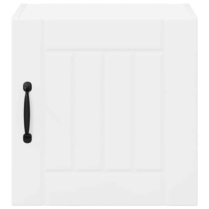 Mobile da cucina 2 pz-Set di 2 Armadio da cucina Bianco 40 x 31 x 40 cm Legno multistrato 899107