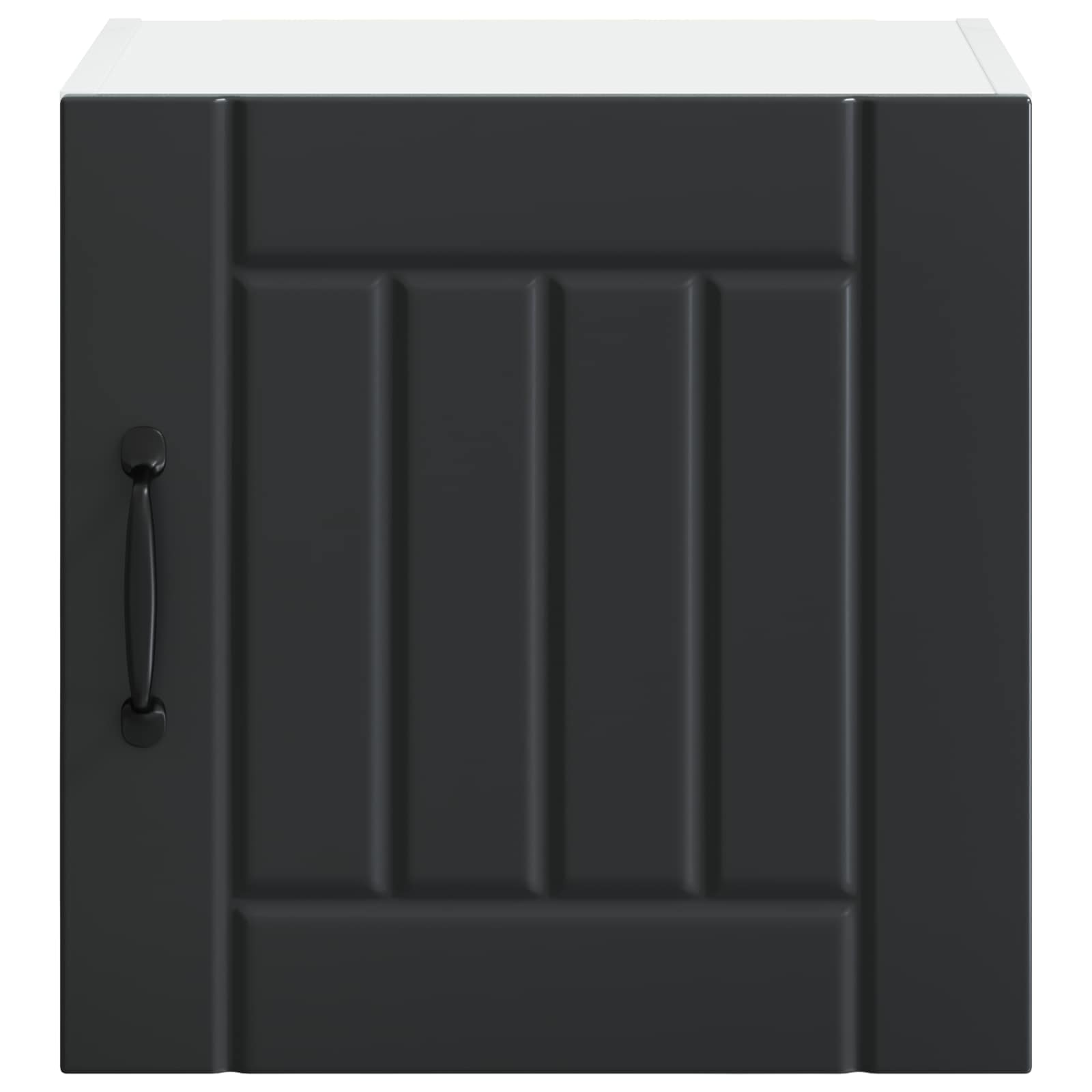 Mobile da cucina 2 pz-Set di 2 Armadio da cucina Nero 40 x 31 x 40 cm Legno multistrato 305678