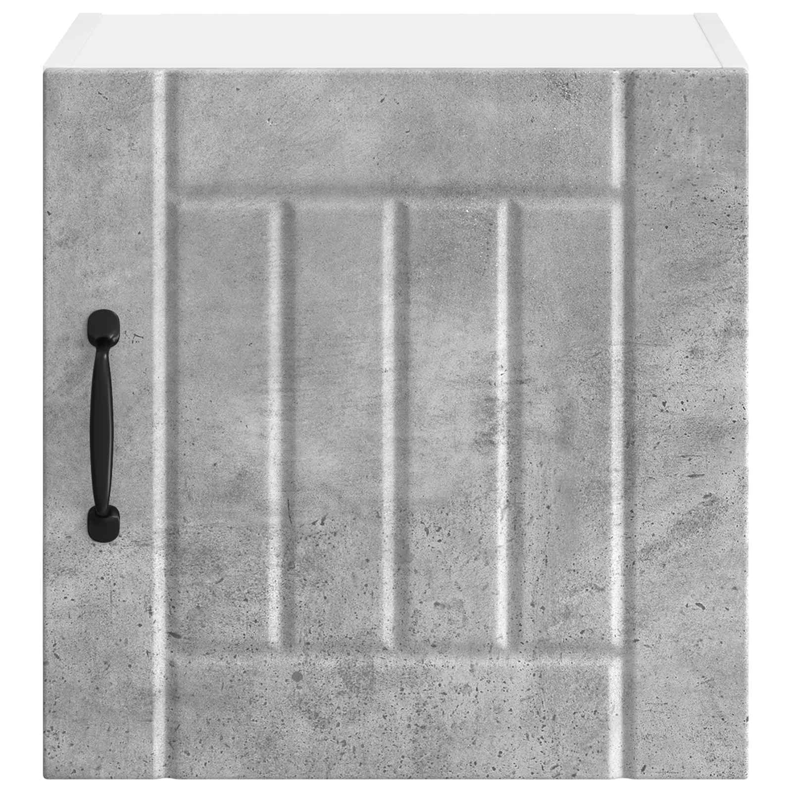 Mobile da cucina-Armadio da cucina Grigio cemento 40 x 31 x 40 cm 316480