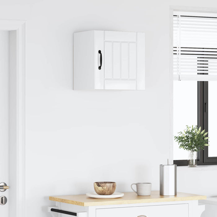 Mobile da cucina Bianco Lucido 40 x 31 x 40 cm 884882