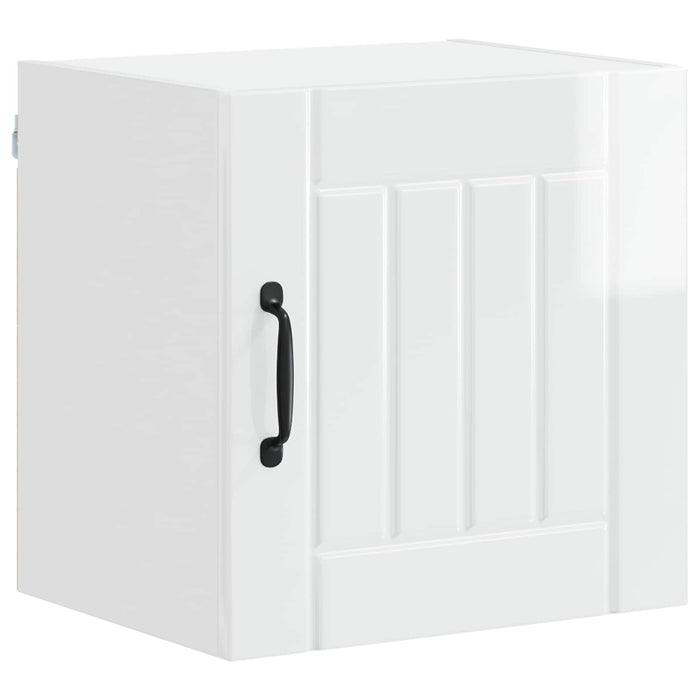 Mobile da cucina Bianco Lucido 40 x 31 x 40 cm 884882