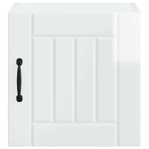 Mobile da cucina Bianco Lucido 40 x 31 x 40 cm 884882