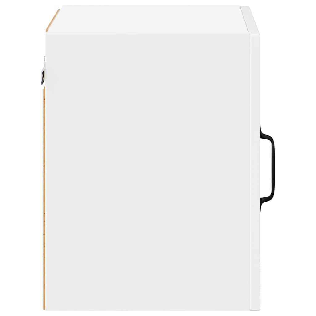 Mobile da cucina 2 pz-Set di 2 Armadio da cucina Bianco Lucido 40 x 31 x 40 cm 646316