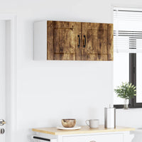 Mobile da cucina 2 pcs Rovere fumé 40 x 31 x 40 cm 884885