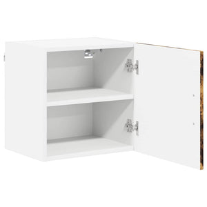 Mobile da cucina 2 pcs Rovere fumé 40 x 31 x 40 cm 884885