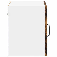 Mobile da cucina 2 pcs Rovere fumé 40 x 31 x 40 cm 884885