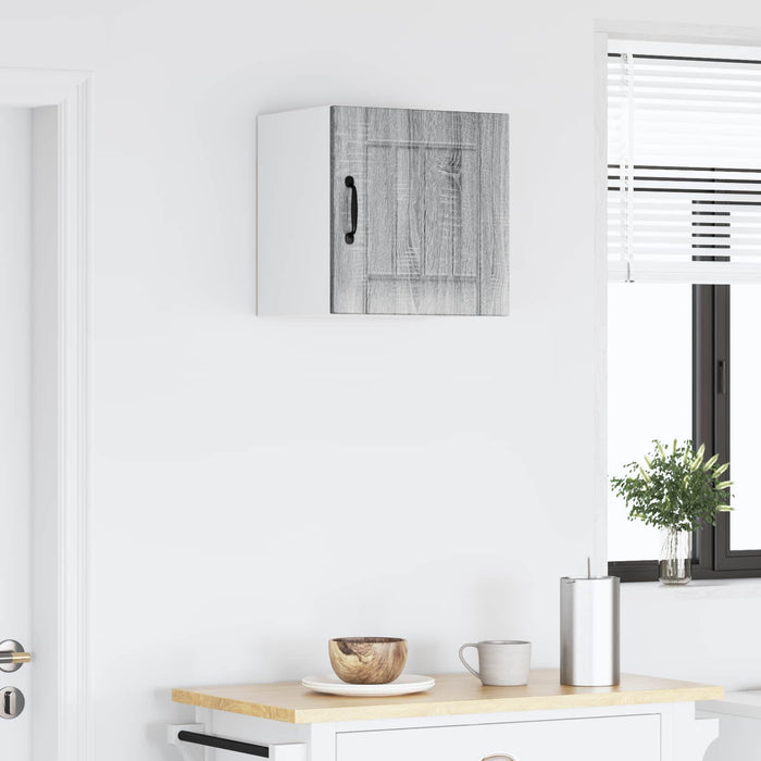 Mobile da cucina Grigio Sonoma 40 x 31 x 40 cm 884886