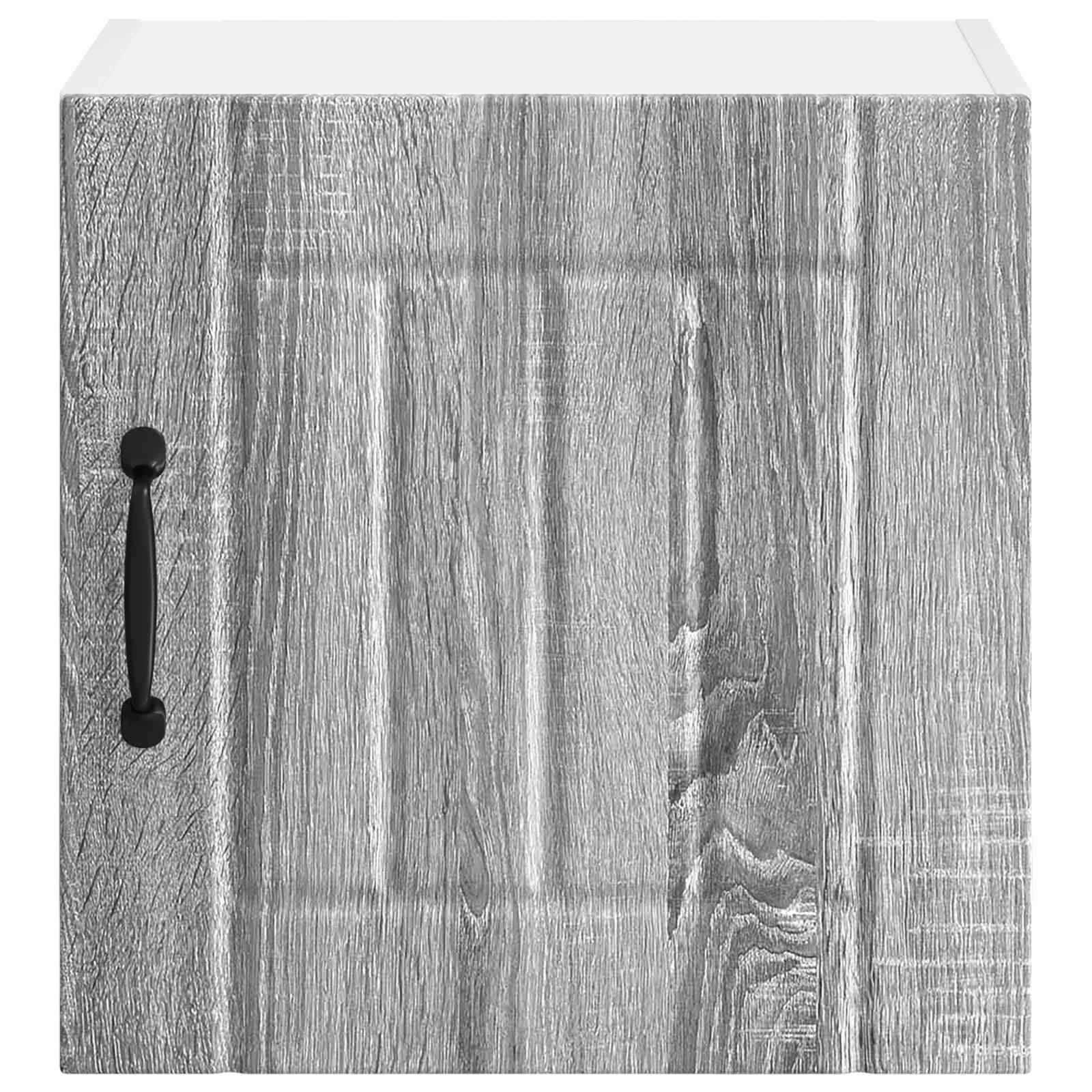 Mobile da cucina 2 pz-Set di 2 Armadio da cucina Grigio Sonoma 40 x 31 x 40 cm 922908