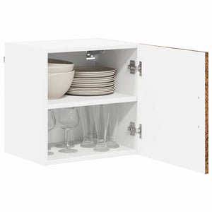 Mobile da cucina 2 pz-Set di 2 Armadio da cucina Legno vecchio 40 x 31 x 40 cm 964726