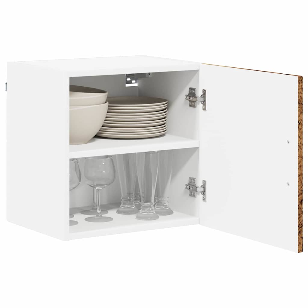 Mobile da cucina 2 pcs Legno vecchio 40 x 31 x 40 cm 884891