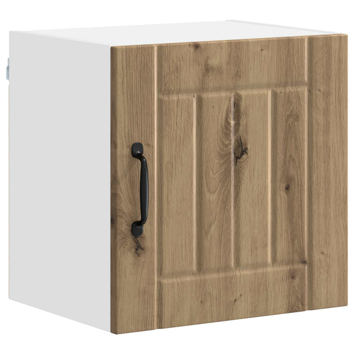 Mobile da cucina 2 pcs Rovere artigianale 40 x 31 x 40 cm 884893