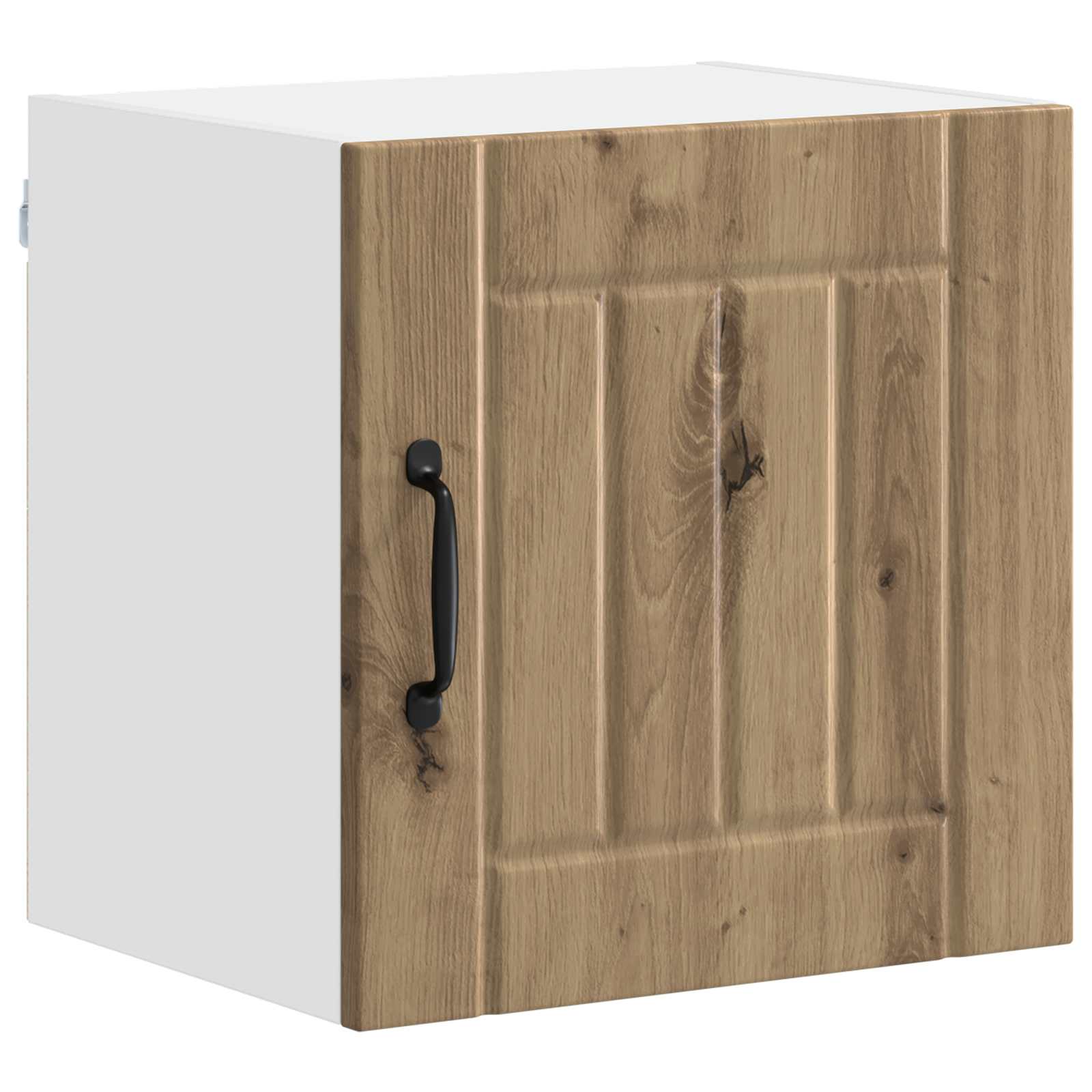 Mobile da cucina 2 pz-Set di 2 Armadio da cucina Rovere artigianale 40 x 31 x 40 cm 696535