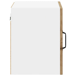 Mobile da cucina 2 pz-Set di 2 Armadio da cucina Rovere artigianale 40 x 31 x 40 cm 696535