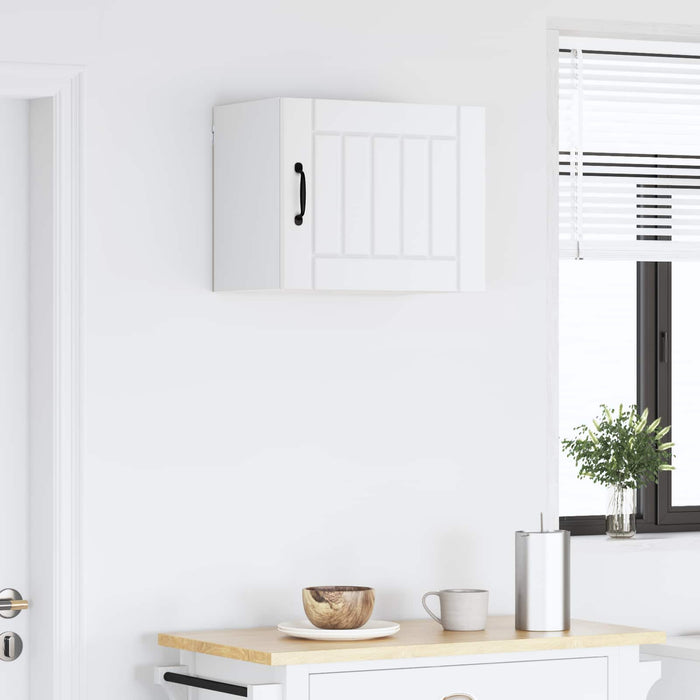 Mobile da cucina Bianco 50 x 31 x 40 cm Legno multistrato 884894