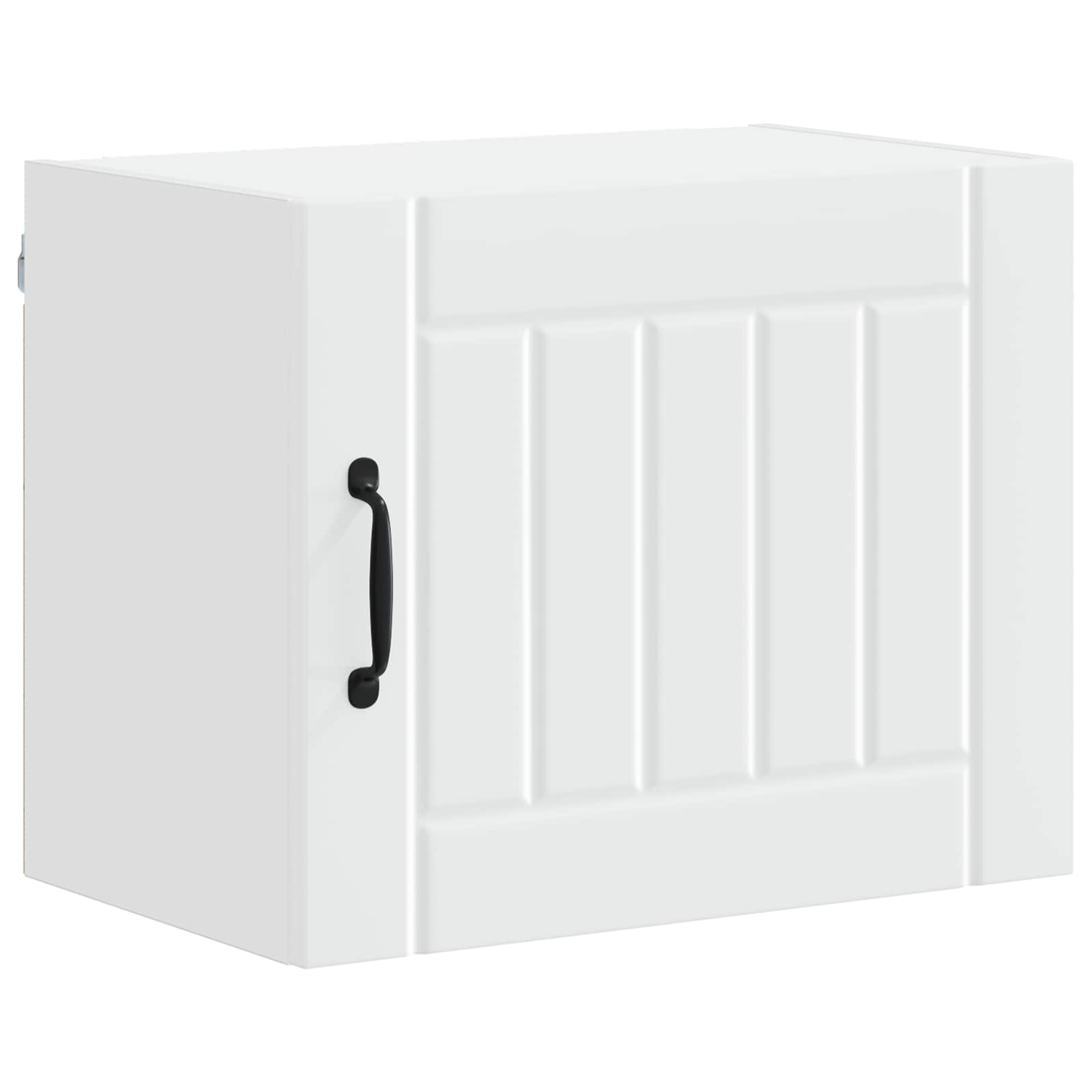 Mobile da cucina 2 pcs Bianco 50 x 31 x 40 cm Legno multistrato 884895