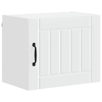 Mobile da cucina 2 pcs Bianco 50 x 31 x 40 cm Legno multistrato 884895