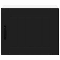 Mobile da cucina Nero 50 x 31 x 40 cm Legno multistrato 884896