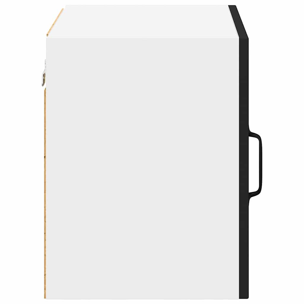 Mobile da cucina Nero 50 x 31 x 40 cm Legno multistrato 884896